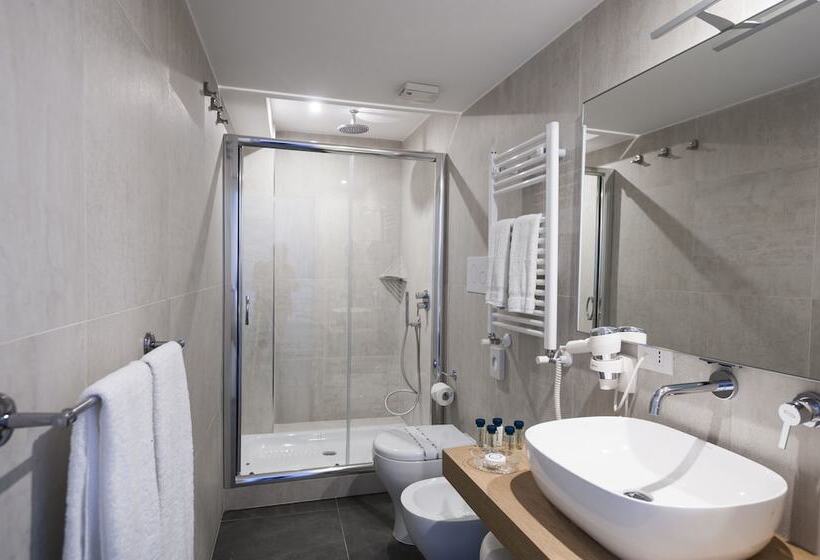 Appartamento Superiore 1 Camera da Letto, Palazzo Natoli Boutique