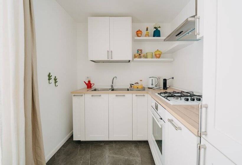 Appartamento Superiore 1 Camera da Letto, Palazzo Natoli Boutique