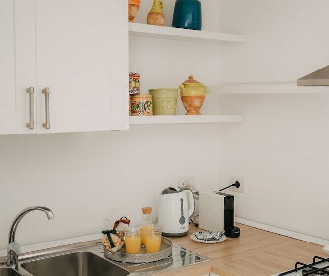 Appartamento Superiore 1 Camera da Letto, Palazzo Natoli Boutique