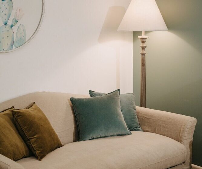 Appartamento Superiore 1 Camera da Letto, Palazzo Natoli Boutique