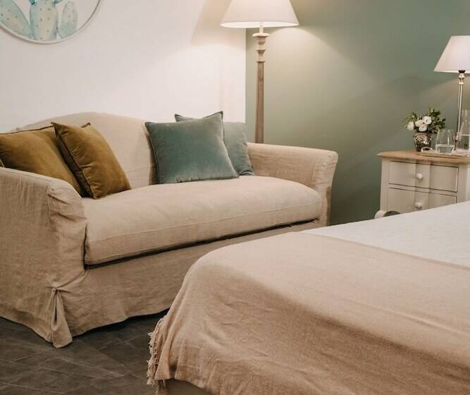 Appartamento Superiore 1 Camera da Letto, Palazzo Natoli Boutique