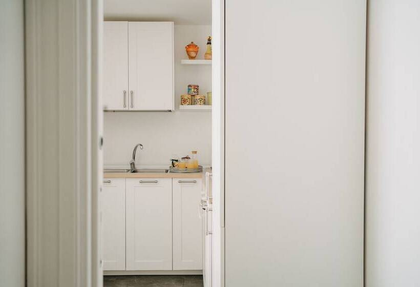 Appartamento Superiore 1 Camera da Letto, Palazzo Natoli Boutique