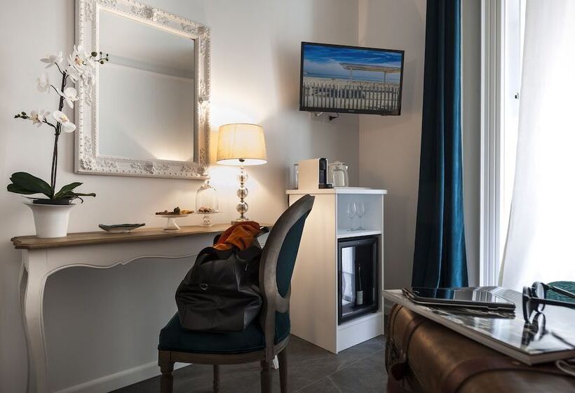 Camera Superiore Vista Città, Palazzo Natoli Boutique