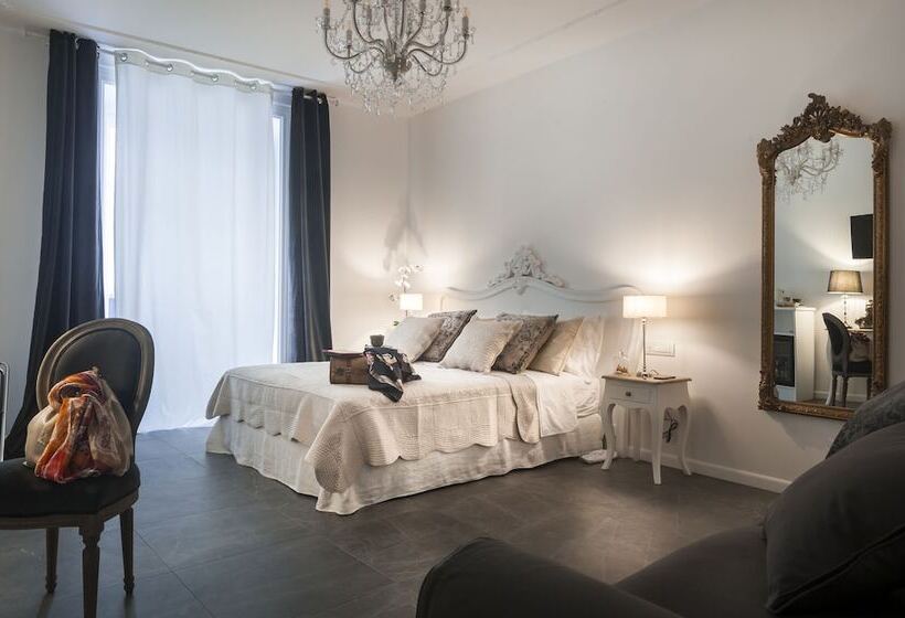 Camera Deluxe, Palazzo Natoli Boutique