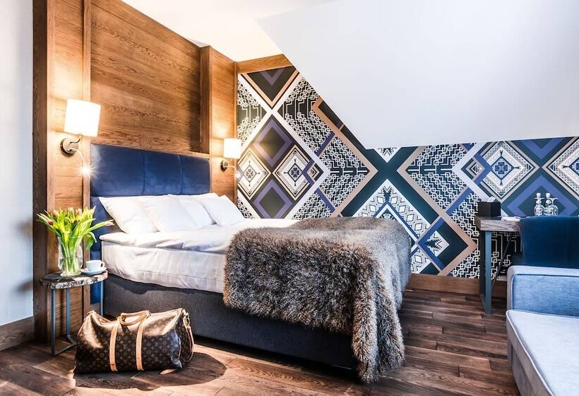 اتاق راحتی, Rezydencja Nova Na Gubałówce