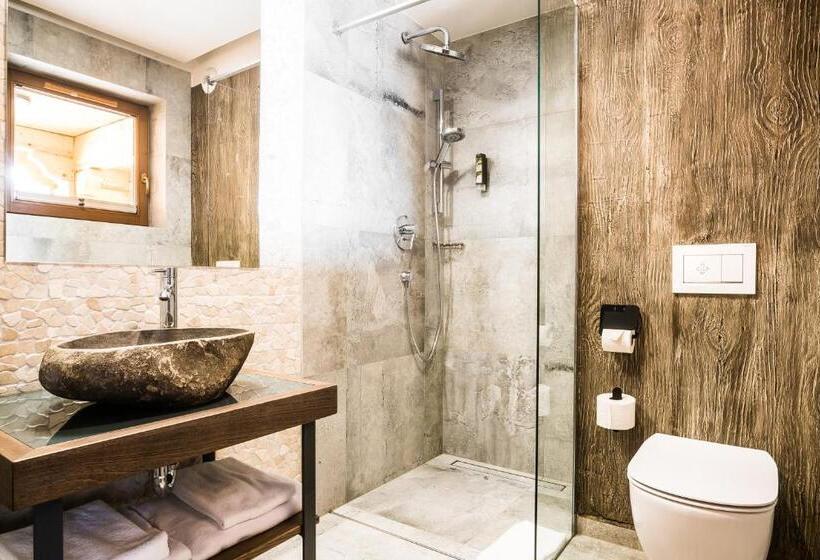 اتاق راحتی, Rezydencja Nova Na Gubałówce