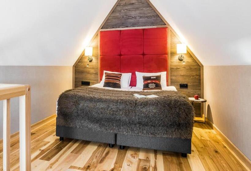 آپارتمان اجرایی 1 خوابه, Rezydencja Nova Na Gubałówce