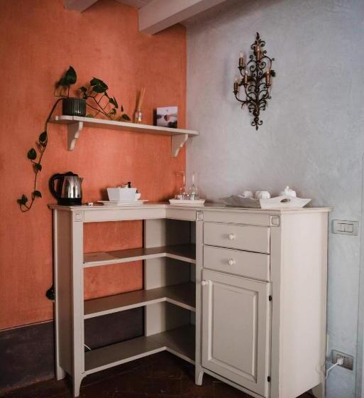 شقة من غرفة نوم واحدة متصلة, Regina Teodolinda Suites