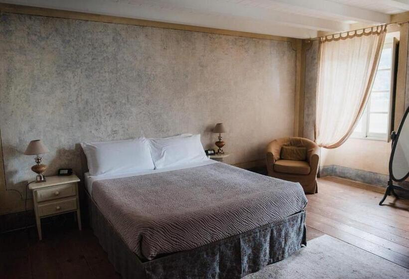 شقة من غرفة نوم واحدة متصلة, Regina Teodolinda Suites