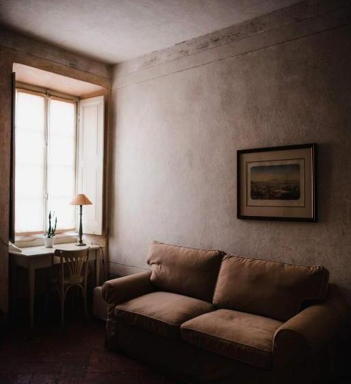 شقة من غرفة نوم واحدة متصلة, Regina Teodolinda Suites