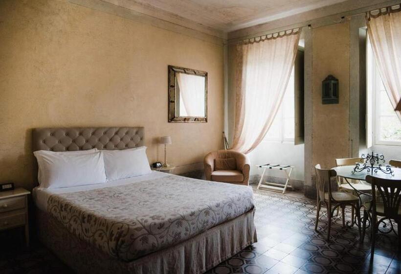 شقة من غرفة نوم واحدة متصلة, Regina Teodolinda Suites