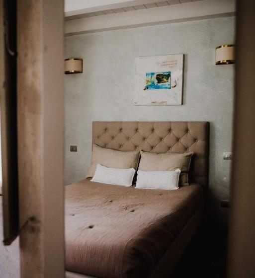 Апартаменты с 1 спальней, смежные, Regina Teodolinda Suites