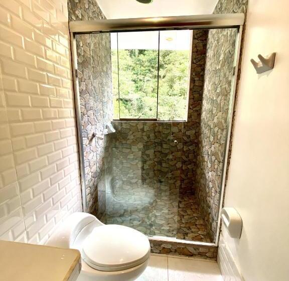 四人标准间, Mistico Machupicchu Eco B&b