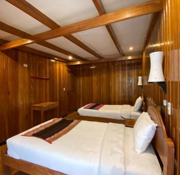 标准间, Mistico Machupicchu Eco B&b