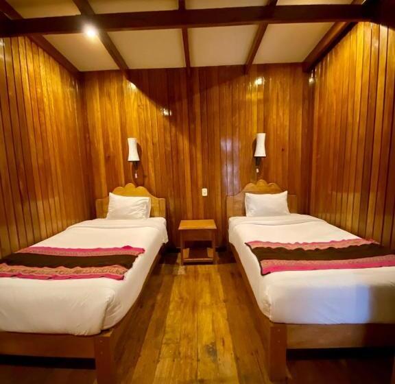 标准间, Mistico Machupicchu Eco B&b