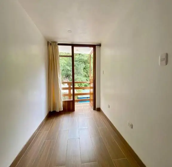 ファミリールーム, Mistico Machupicchu Eco B&b