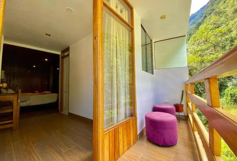 ファミリールーム, Mistico Machupicchu Eco B&b
