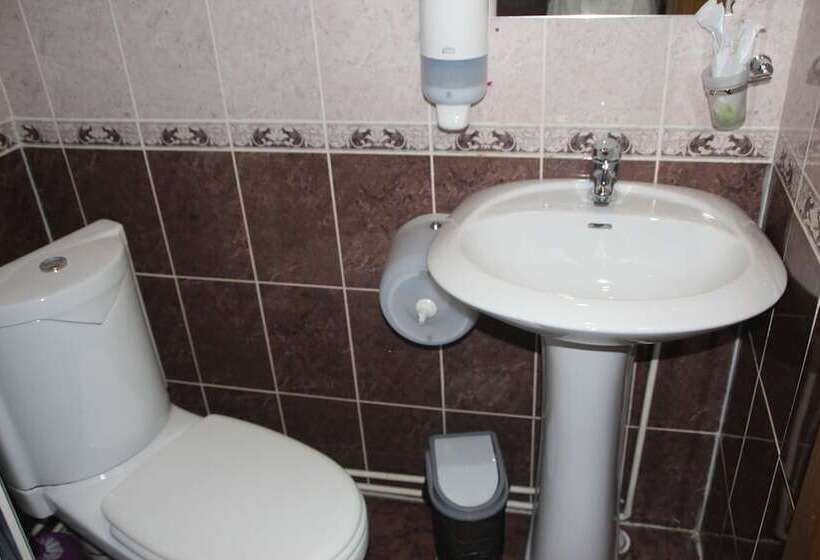 اتاق استاندارد, Alpari