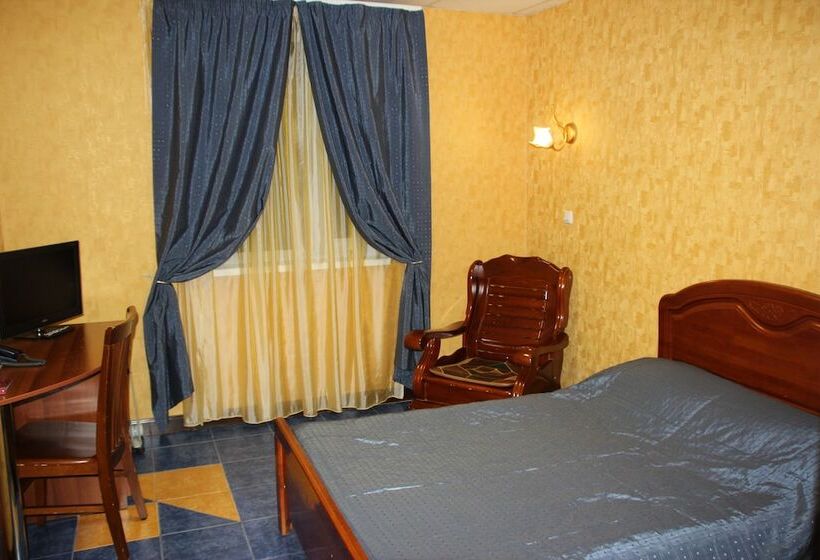 اتاق استاندارد, Alpari