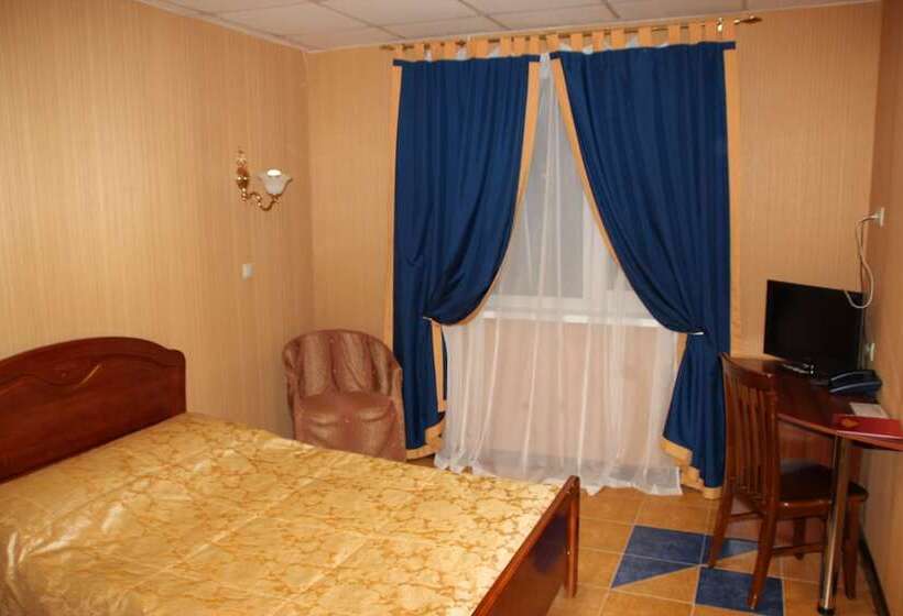 اتاق استاندارد, Alpari