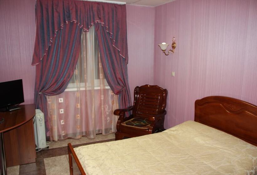 اتاق استاندارد, Alpari