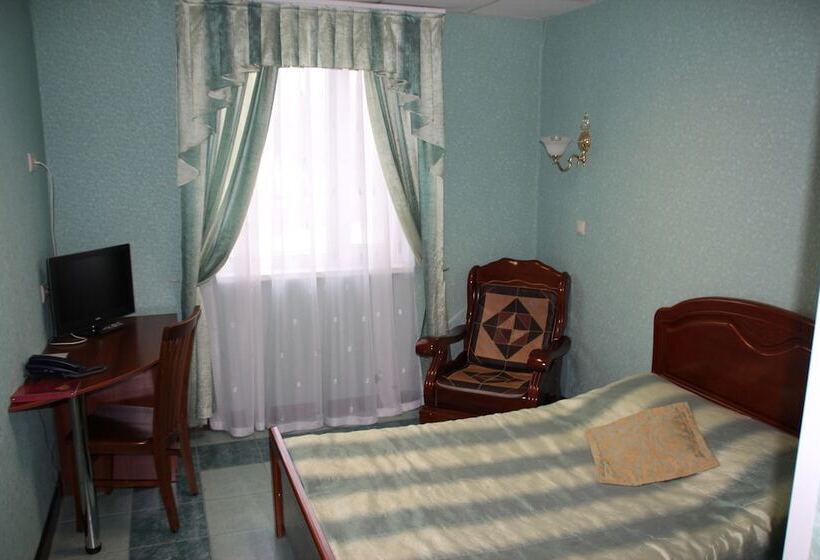 اتاق استاندارد, Alpari