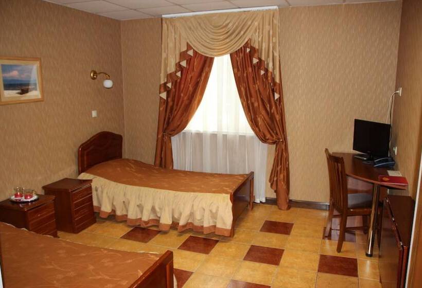 اتاق استاندارد, Alpari