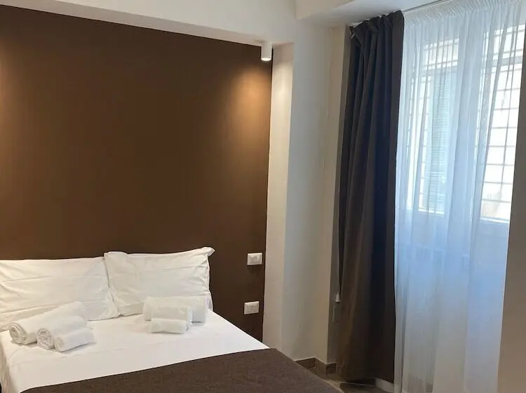 エコノミールーム, Le Suite Del Dormiglione