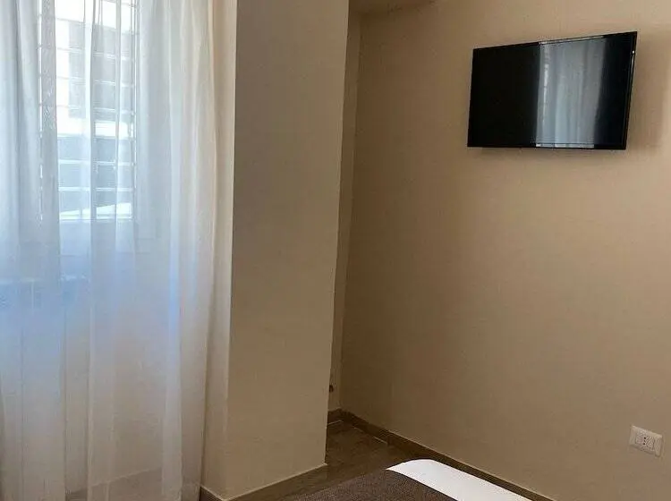 エコノミールーム, Le Suite Del Dormiglione