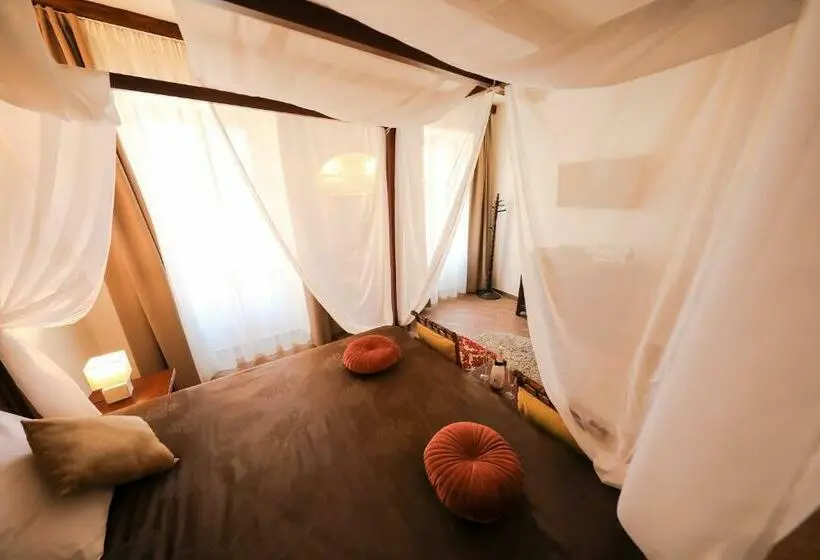 コンフォートルーム, Luxury Rooms Contessa Vitali
