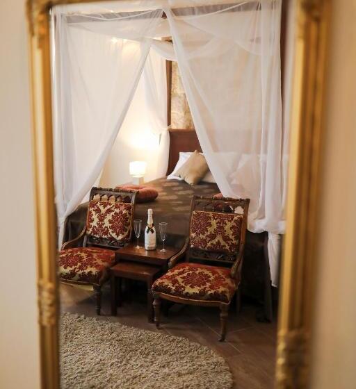 舒适型房间, Luxury Rooms Contessa Vitali