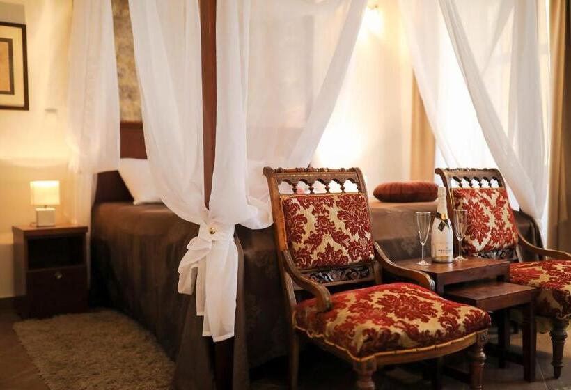 舒适型房间, Luxury Rooms Contessa Vitali