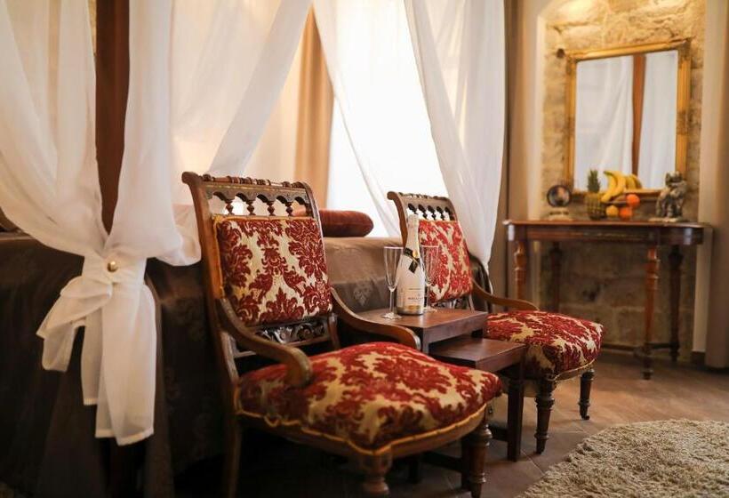 舒适型房间, Luxury Rooms Contessa Vitali