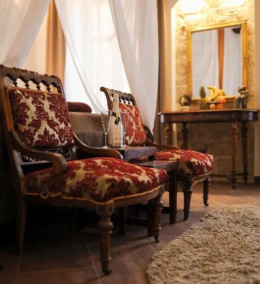 舒适型房间, Luxury Rooms Contessa Vitali