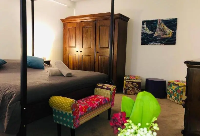 デラックスルーム, Luxury Rooms Contessa Vitali