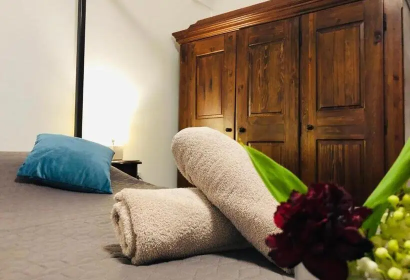 デラックスルーム, Luxury Rooms Contessa Vitali