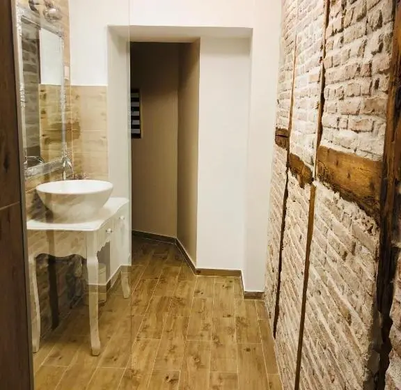 デラックスルーム, Luxury Rooms Contessa Vitali