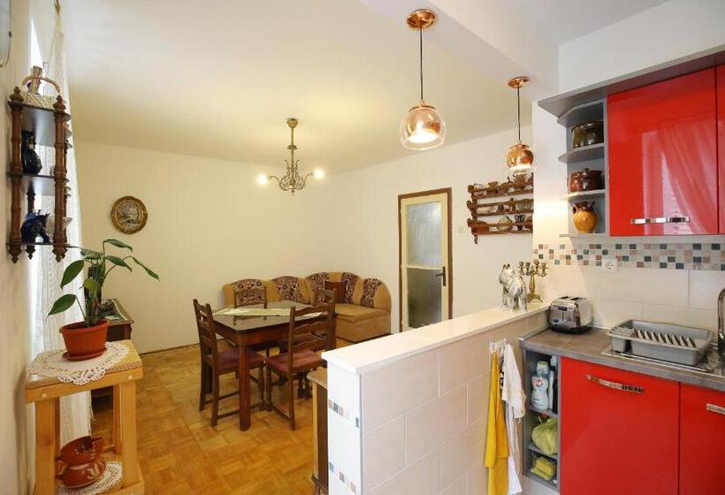 带1个卧室的公寓, Luxury Rooms Contessa Vitali