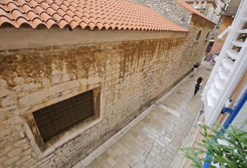 带1个卧室的公寓, Luxury Rooms Contessa Vitali