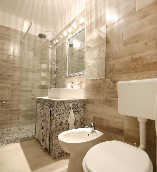 带1个卧室的公寓, Luxury Rooms Contessa Vitali