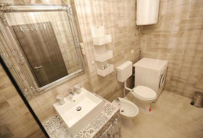 带1个卧室的公寓, Luxury Rooms Contessa Vitali