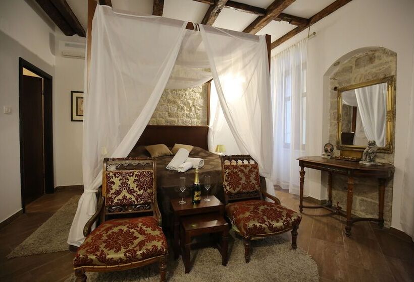 舒适型房间, Luxury Rooms Contessa Vitali