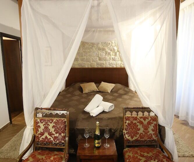 舒适型房间, Luxury Rooms Contessa Vitali