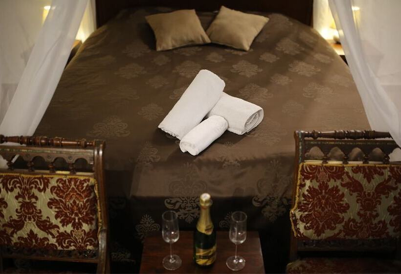 舒适型房间, Luxury Rooms Contessa Vitali