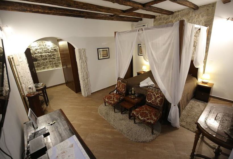 舒适型房间, Luxury Rooms Contessa Vitali