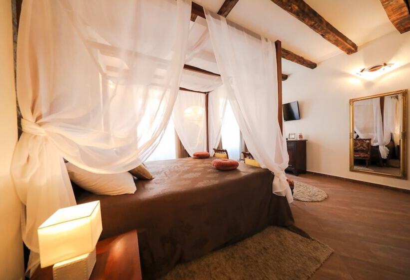 舒适型房间, Luxury Rooms Contessa Vitali