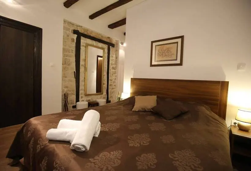 スタンダードルーム, Luxury Rooms Contessa Vitali