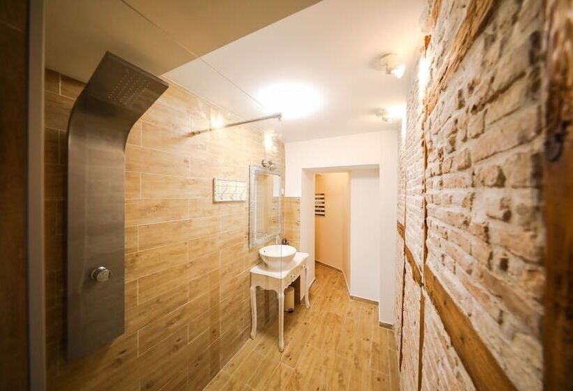 Номер Deluxe, Luxury Rooms Contessa Vitali
