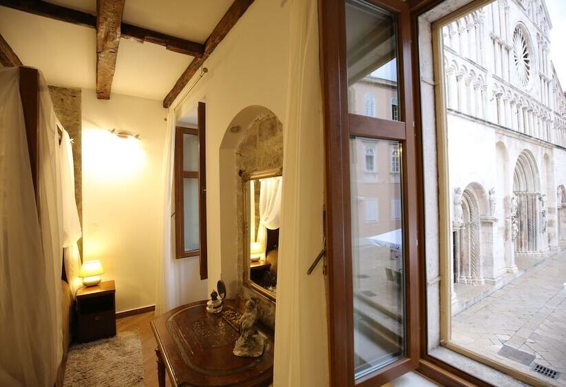 舒适型房间, Luxury Rooms Contessa Vitali