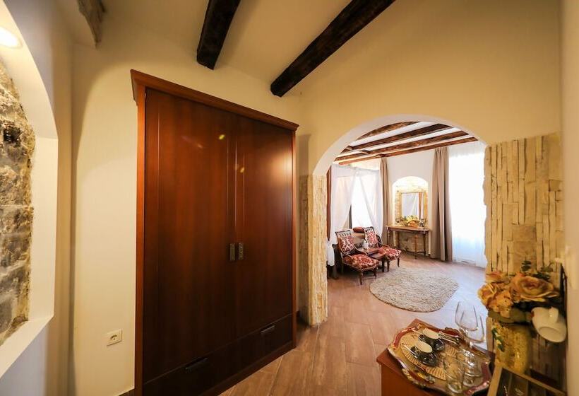 舒适型房间, Luxury Rooms Contessa Vitali